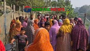 টাঙ্গাইলে লৌহজং নদীর পাড় থেকে নারীর মরদেহ উদ্ধার