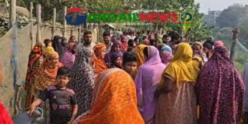 টাঙ্গাইলে লৌহজং নদীর পাড় থেকে নারীর মরদেহ উদ্ধার