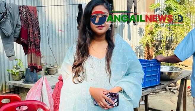 মির্জাপুরে নবম শ্রেণির ছাত্রী অপরহণে থানায় অভিযোগ