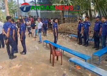 কালিহাতীতে গোরস্থানের জমি নিয়ে সংঘর্ষে কলেজ ছাত্র নিহত ॥ আহত ৭