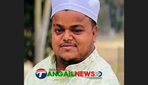 মির্জাপুরে যুবদল নেতা ইউসুফ হত্যায় বাল্যবন্ধু হানিফ রিমান্ডে