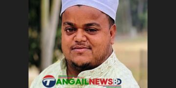 মির্জাপুরে যুবদল নেতা ইউসুফ হত্যায় বাল্যবন্ধু হানিফ রিমান্ডে