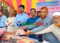 নাগরপুরে একতা সাংস্কৃতিক উন্নয়ন সংস্থার ঈদ উপহার বিতরন