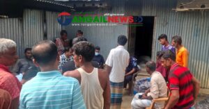 সখীপুরে ছেলের বিরুদ্ধে মা’কে হত্যার অভিযোগ