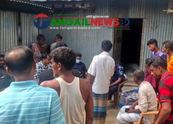 সখীপুরে ছেলের বিরুদ্ধে মা'কে হত্যার অভিযোগ