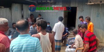 সখীপুরে ছেলের বিরুদ্ধে মা'কে হত্যার অভিযোগ