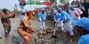 ভোটের কালি মোছার আগেই প্রতিশ্রুতির বাস্তবায়ন করছে সরকার- সালাউদ্দিন টুকু