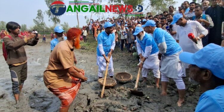 ভোটের কালি মোছার আগেই প্রতিশ্রুতির বাস্তবায়ন করছে সরকার- সালাউদ্দিন টুকু