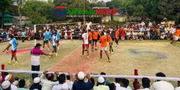 মির্জাপুরে মহেড়া নতুন আদাবাড়িতে ভলিবল টুর্ণামেন্টের ফাইনাল অনুষ্ঠিত
