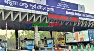 এবার ঈদ যাত্রায় ৪ দিনে যমুনা সেতুতে প্রায় দুই লাখ যানবাহন পারাপার