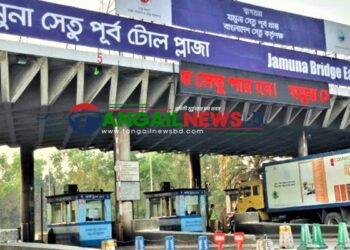 এবার ঈদ যাত্রায় ৪ দিনে যমুনা সেতুতে প্রায় দুই লাখ যানবাহন পারাপার