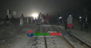 কালিহাতীর ধলাটেঙ্গরে ট্রেনে কাটা পড়ে পাঁচজন নিহত