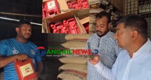 টাঙ্গাইলে নকল সস ও বেশি দামে ভোজ্যতেল বিক্রির অপরাধে জরিমানা