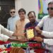 মধুপুরে অপরাধ পর্যবেক্ষণ ও মানবাধিকার সংস্থার সম্মাননা প্রদান
