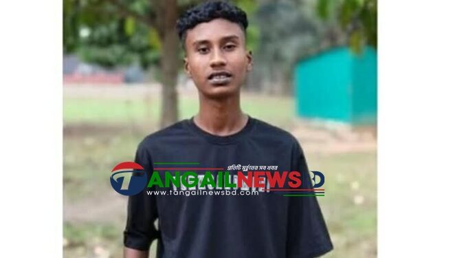 সখীপুরে মাকে হত্যার অভিযোগ ছেলে মুরাদ গ্রেফতার