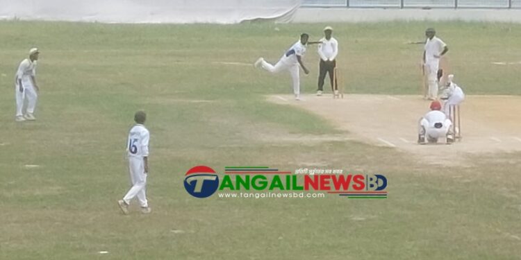 টাঙ্গাইলে প্রাইম ব্যাংক জাতীয় স্কুল টুর্নামেন্টে বিন্দুবাসিনী জয়ী