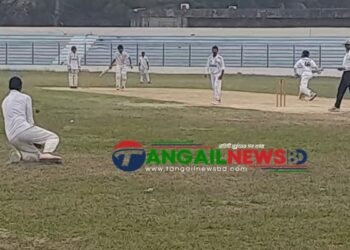 প্রাইম ব্যাংক জাতীয় স্কুল ক্রিকেটে বিবেকানন্দ হাইস্কুল ৮ উইকেটে জয়ী