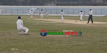 প্রাইম ব্যাংক জাতীয় স্কুল ক্রিকেটে বিবেকানন্দ হাইস্কুল ৮ উইকেটে জয়ী