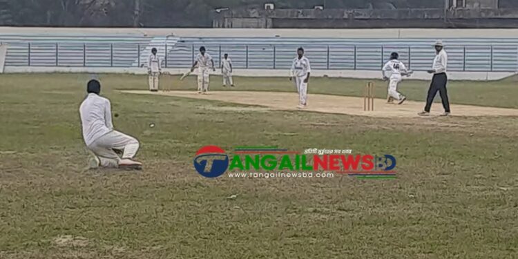 প্রাইম ব্যাংক জাতীয় স্কুল ক্রিকেটে বিবেকানন্দ হাইস্কুল ৮ উইকেটে জয়ী