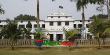 করটিয়া সরকারি সা'দত কলেজে অনার্স ভর্তি আবেদনে শিক্ষার্থী ধস