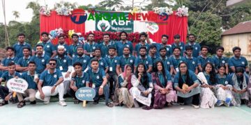 কালিহাতী ব্লাড ফাউন্ডেশনের ৪র্থ প্রতিষ্ঠাবার্ষিকী উদযাপন