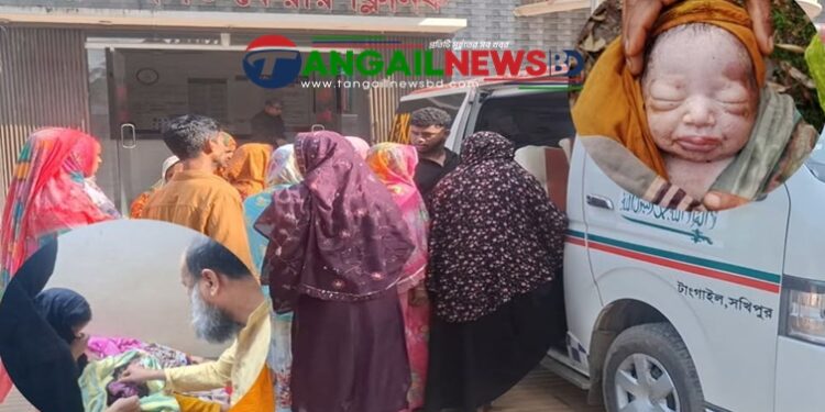 সখীপুরে উদ্ধার হওয়া কন্যা শিশুর পরিচর্যায় আগ্রহীদের আবেদন আহ্বান