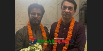 টাঙ্গাইল মীরের বেতকা উত্তরপাড়া শাপলা যুব সংঘের কমিটি গঠন