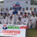 প্রাইম ব্যাংক ক্রিকেট টুর্নামেন্টে টস ভাগ্যে বিন্দুবাসিনী স্কুল চ্যাম্পিয়ন