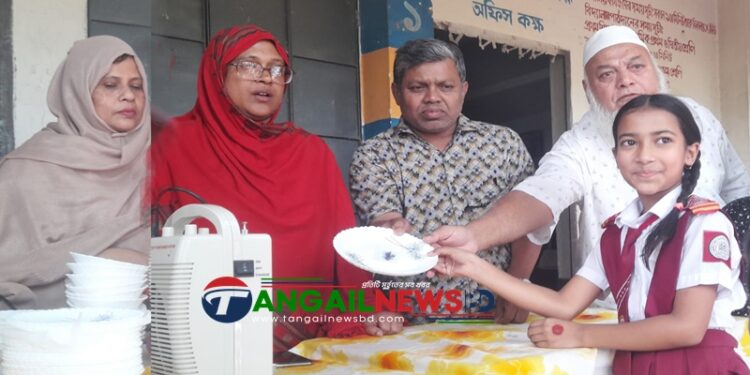 টাঙ্গাইল জাহাঙ্গীর স্মৃতি সেবাশ্রম বিদ্যালয়ের বার্ষিক ক্রীড়া অনুষ্ঠিত