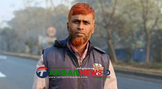 মির্জাপুরে সড়ক দুর্ঘটনায় গার্মেন্টস কর্মীর মৃত্যু