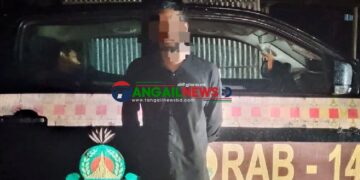 গোপালপুরের বাছেদ হত্যা মামলার আসামি সুমন গ্রেফতার