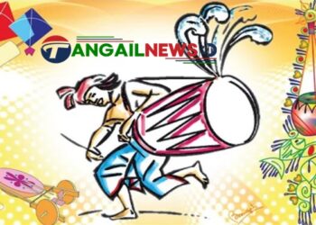 বাংলা নববর্ষ বাঙালির প্রাণের উৎসব ॥ বৈশাখী পদযাত্রা : সংকট ও রূপান্তর