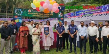 টাঙ্গাইলে তিন দিনব্যাপী বিজ্ঞান মেলা শুরু