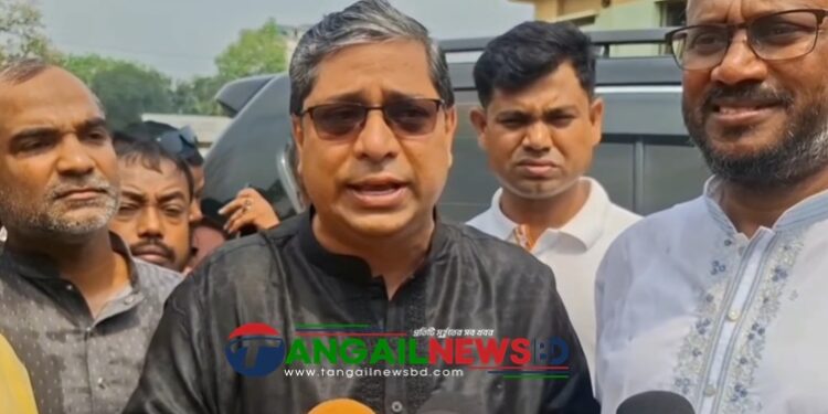 তিন মাসের জ্বালানি তেল মজুদ আছে- এলজিআরডি প্রতিমন্ত্রী