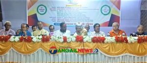 টাঙ্গাইলকে পূর্ণাঙ্গ সাংস্কৃতিক নগরী হিসেবে গড়ে তোলা হবে- প্রতিমন্ত্রী টুকু