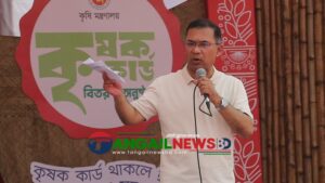 কৃষক ভাল থাকলে সমগ্র বাংলাদেশ ভাল থাকতে পারবে- প্রধানমন্ত্রী