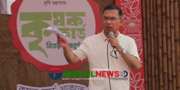 কৃষক ভাল থাকলে সমগ্র বাংলাদেশ ভাল থাকতে পারবে- প্রধানমন্ত্রী