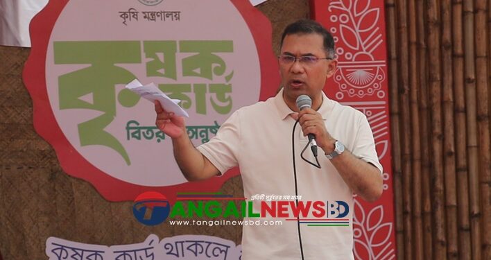 কৃষক ভাল থাকলে সমগ্র বাংলাদেশ ভাল থাকতে পারবে- প্রধানমন্ত্রী