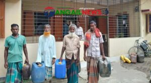 গোপালপুরে বিদ্যুৎ ও ডিজেল সংকটে বোরো আবাদ ক্ষতিগ্রস্থ