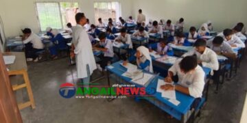 মির্জাপুরে এসএসসি ও সমমান পরীক্ষায় প্রথম দিনে অনুপস্থিত ৪৫ জন