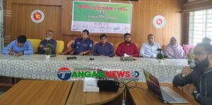 গোপালপুরে পুষ্টি সপ্তাহ উপলক্ষে আলোচনা সভা অনুষ্ঠিত