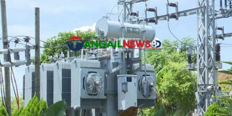 টাঙ্গাইল জেলায় ২৪ ঘণ্টার ১৬ ঘণ্টাই বিদ্যুৎ থাকছে না ॥ অবস্থা ভয়াবহ