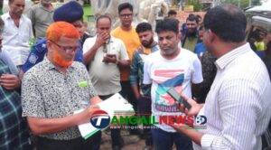 টাঙ্গাইলে এম আরফান খান অ্যান্ড কোং ফিলিং স্টেশন মালিককে জরিমানা