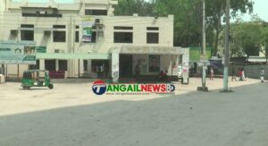 টাঙ্গাইল জেনারেল হাসপাতালে ২৪ ঘন্টায় হামে আক্রান্ত আট শিশু ভর্তি হয়েছে