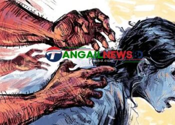 গোপালপুরে বুদ্ধি প্রতিবন্ধীকে ধর্ষণের ঘটনায় ধর্ষককে জুতা পেটা করে মিমাংসার চেষ্টা