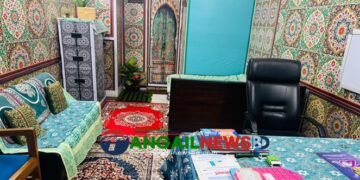 টাঙ্গাইল মেডিকেল কলেজ হাসপাতালের ডাক্তার রিফাতকে কারণ দর্শানো নোটিশ