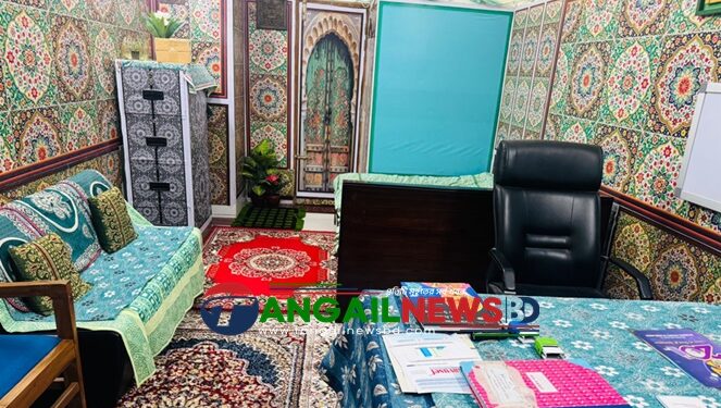 টাঙ্গাইল মেডিকেল কলেজ হাসপাতালের ডাক্তার রিফাতকে কারণ দর্শানো নোটিশ