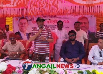 প্রধানমন্ত্রী অগ্রাধিকার ভিত্তিতে খাল খনন কর্মসুচী বাস্তবায়ন করছেন- আবুল কালাম এমপি