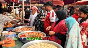 টাঙ্গাইলে দেড়শ’ বছরের ঐতিহ্যবাহী তিন দিনব্যাপী জামাই মেলা সমাপ্ত