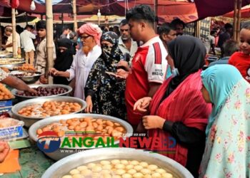 টাঙ্গাইলে দেড়শ’ বছরের ঐতিহ্যবাহী তিন দিনব্যাপী জামাই মেলা সমাপ্ত